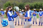 Softball Senior Day  Wheaton College Softball Senior Day. - Photo by Keith Nordstrom : Wheaton, Softball, Senior Day